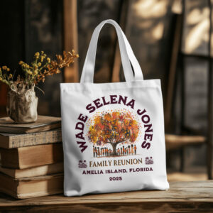 Reunion Tote-Bag